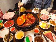 -牛市坎火锅(建设路店)