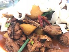 -马尔龙新疆饭店·清真(瑞景店)