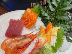 刺身拼盘-大渔之观(安贞店)