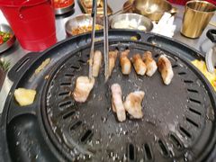 -恩泽家·果味坛子韩国炭火烤肉(白石龙店)