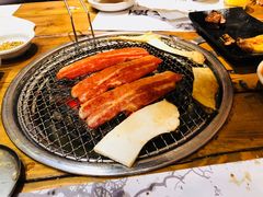 -松林阁烤肉(延大店)