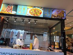 -青禾小厨新疆菜(总店)