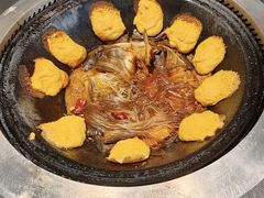 -蘸小院铁锅炖·蘸酱菜·东北菜(怀远门店)