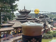 -星巴克(南宁民歌湖店)