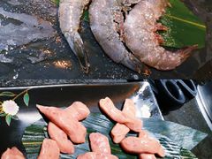 大虾-牛中牛烤肉店(民生街店)