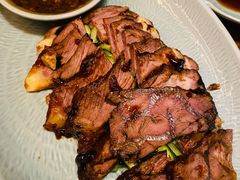 烧椒牛腱肉-丽江金茂凯悦臻选酒店-滇香馆
