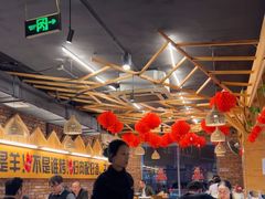 -平娃三宝烧烤·面食(南小街店)