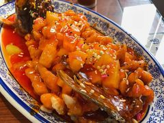 松鼠桂鱼-恩宏德餐馆(平山道店)