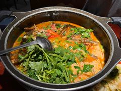 -荣公馆鱼头泡饭(巢湖万达店)