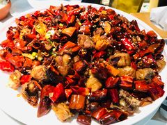 歌乐山辣子鸡-茅庐川菜(青岛凯德店)