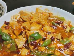 -北京龙庆四季香农家饭庄·灶台鱼·碳烤虹鳟鱼(龙庆峡店)