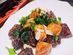 黑椒年糕牛眼粒-宁邦·家宴·南京菜(红山动物园店)