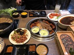 -火炉火自助餐(悠唐购物中心店)
