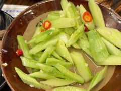 -杨老头鲜货烧烤(太古里店)