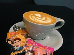 澳白FlatWhite-NokNok Coffee(宽窄巷子店)