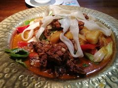 -塔里木新疆饭店(新北万达店)