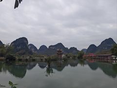 -靖西鹅泉风景区