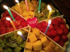 水果洛丽塔酸奶蛋糕-贝尔麦莎