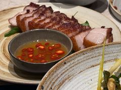 香炸大理石纹猪腹肉-Brut Eatery悦璞食堂(愚园路店)