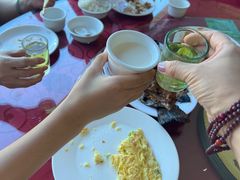 -北京龙庆四季香农家饭庄·灶台鱼·碳烤虹鳟鱼(龙庆峡店)