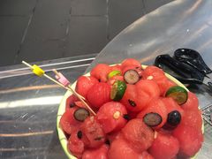 夏日西瓜冰-玄希浪漫厨房·韩料烤肉(湖滨银泰in77店)