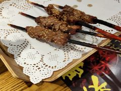 -聚串门儿·东北烧烤(信义坊店)
