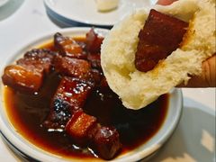 红烧肉-小乡小镇·传承桐庐土菜·老板亲自烧的菜