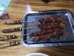 -王记西鎮电烤肉(汶上路店)