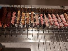 -白玉·朝鲜族烤串(深圳Kkone店)