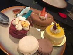 -上海苏宁宝丽嘉酒店·Cafe Bellagio西餐厅