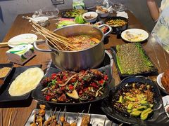 -刘成杰锦州烧烤(南河路店)