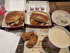 -肯德基(房山店)