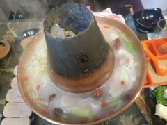 -小窝头炭火铜锅