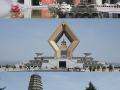 -法门文化景区
