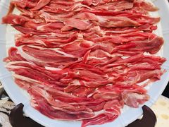 -義聚德·清真铜锅涮羊肉·烧烤(河东店)