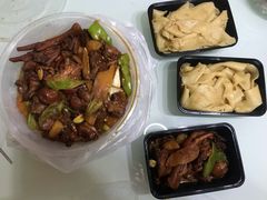 -舜玉老孙家鲜炒大盘鸡(土屋路店)