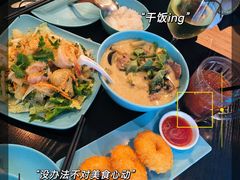 -URBAN SOI Thai Kitchen乐泰料理(长乐路店)
