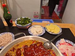 -飘香火锅(玉林西路店)