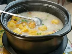艇仔粥-芳姨广东砂锅粥(张庄路店)