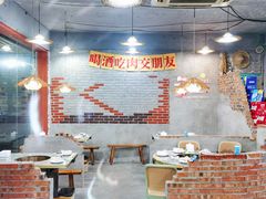-三里屯土灶炖公鸡地锅鸡(江东店)