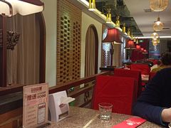 大堂-小山城·馋嘴蛙(亚运村店)
