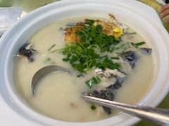 鱼头白汤-百味园土菜馆(迎宾东路店)
