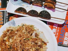 -八条友鲜货烧烤·脆皮烤鱼(石岩旗舰店)