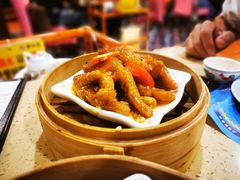 百合酱蒸凤爪-点都德(春熙路群光广场店)