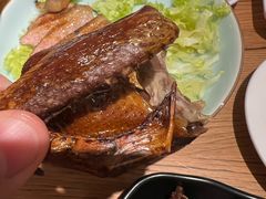 -小金鬼·煎饺·鸽子汤