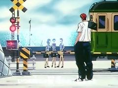 -灌篮高手动画打卡地