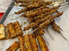 -二发烧烤(亚麻厂店)