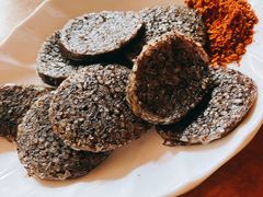 炸米肠-胖金妹鸡豆凉粉店
