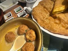 豆腐丸子-满乡小馆