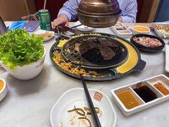 -韩宫宴烤肉·料理(青浦宝龙店)